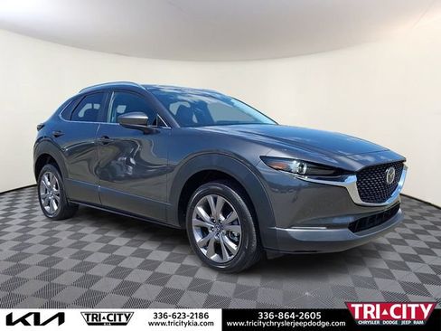 Used 2023 MAZDA CX-30 AWD 2.5 S w/ Select Package image 1