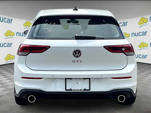 New 2025 Volkswagen GTI Autobahn image 6