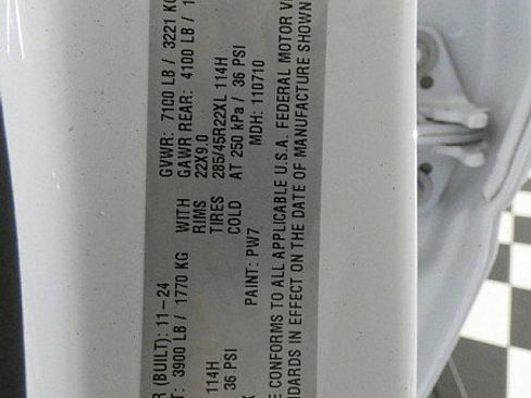 Used 2025 RAM 1500 Tungsten w/ Bed Utility Group image 35