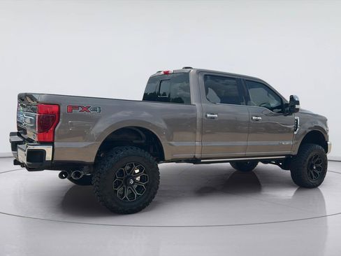 Certified 2022 Ford F250 King Ranch w/ King Ranch Ultimate Package AWD/4WD image 4