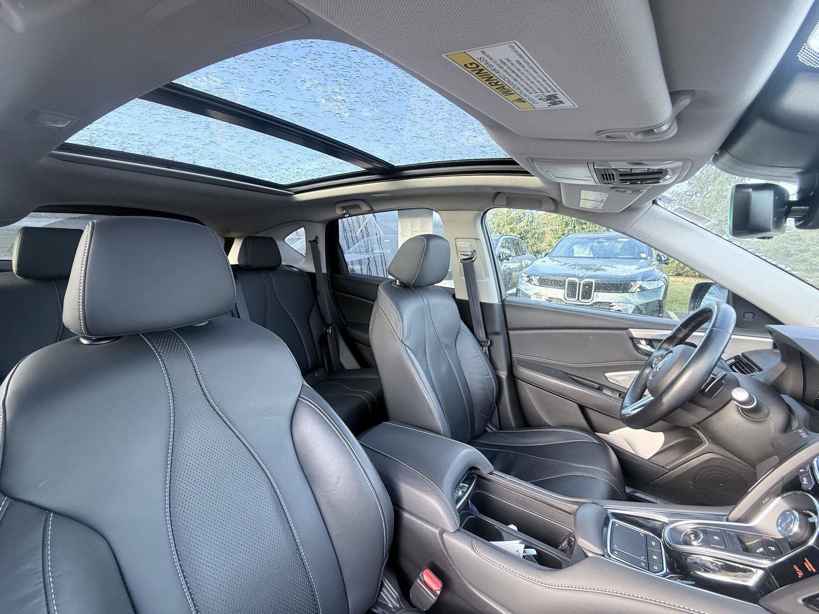 Used 2021 Acura RDX w/ Technology Package AWD/4WD image 8