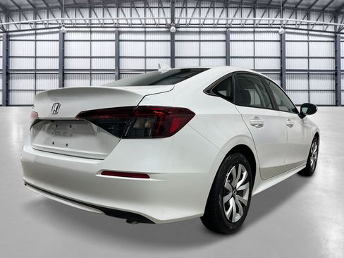 New 2026 Honda Civic LX image 5