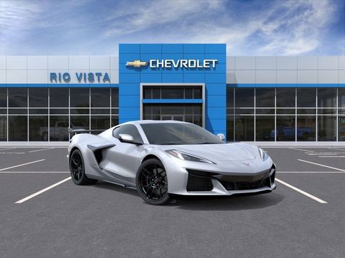 New 2026 Chevrolet Corvette Z06 RWD image 2