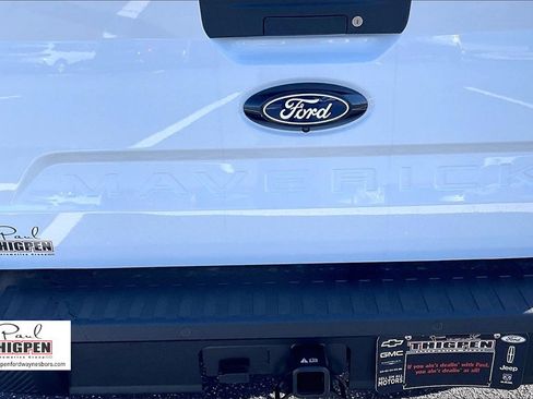 New 2026 Ford Maverick XL image 12