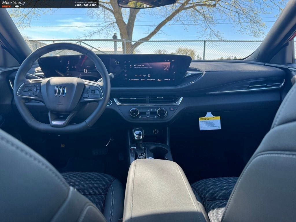 New 2026 Buick Envista Preferred w/ Convenience I Package FWD image 14