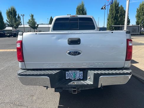 Used 2008 Ford F250 FX4 AWD/4WD image 11