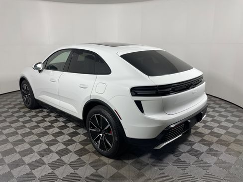 New 2025 Porsche Macan Turbo Electric image 3