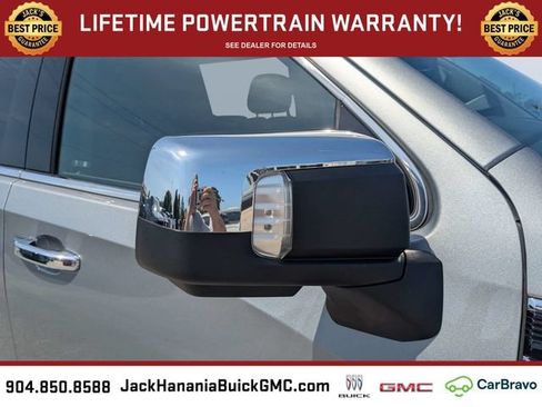 Used 2024 GMC Sierra 1500 Denali w/ Denali Reserve Package AWD/4WD image 11