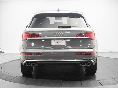 Used 2022 Audi SQ5 Premium Plus w/ Premium Plus Package