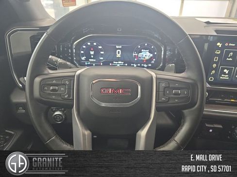 Used 2023 GMC Sierra 1500 SLT w/ SLT Convenience Package image 14