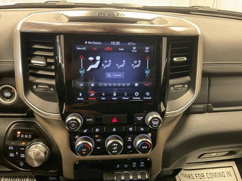 Used 2020 RAM 1500 Laramie AWD/4WD image 25