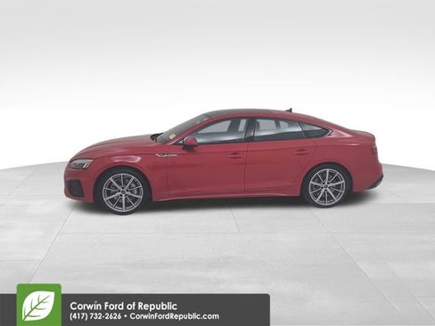 Used 2025 Audi A5 2.0T Premium Plus AWD/4WD image 8