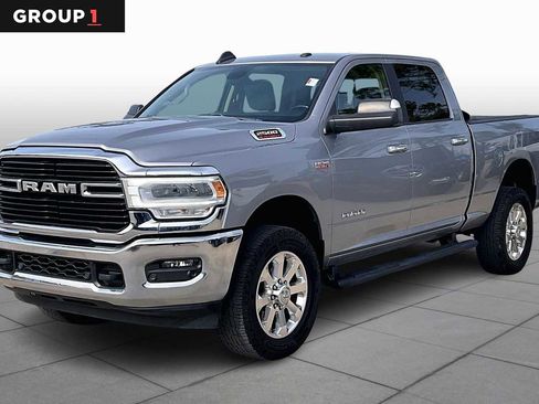 Used 2019 RAM 2500 Big Horn image 1
