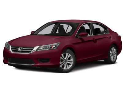 Used 2013 Honda Accord LX