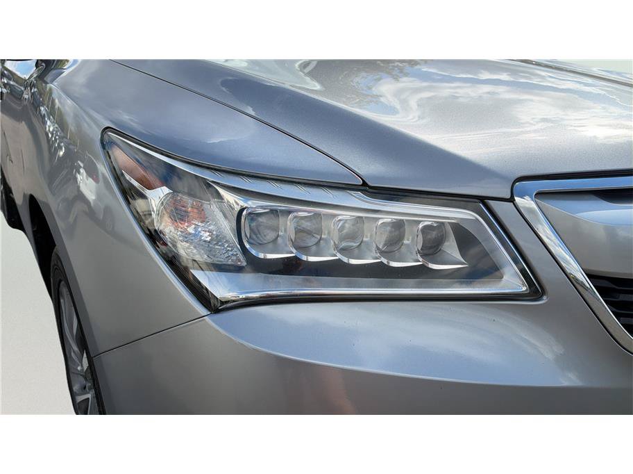 Used 2016 Acura MDX w/ Technology Package FWD image 9