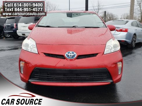 Used 2014 Toyota Prius Two image 2
