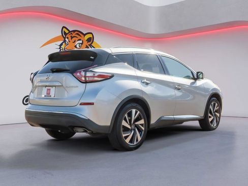 Used 2016 Nissan Murano Platinum image 5