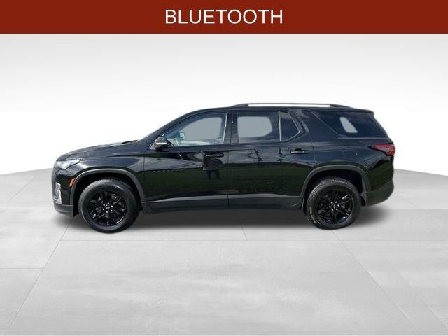 Used 2023 Chevrolet Traverse LS w/ Midnight/Sport Edition FWD image 4
