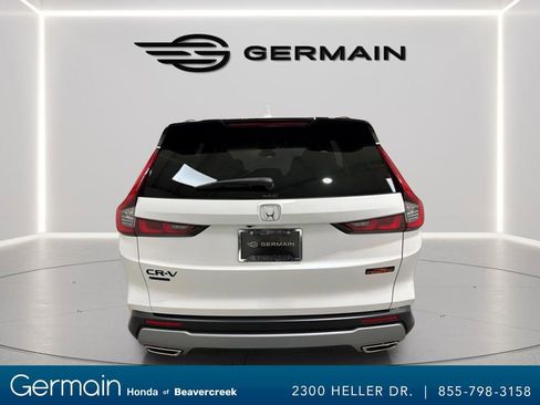 Certified 2026 Honda CR-V TrailSport image 7