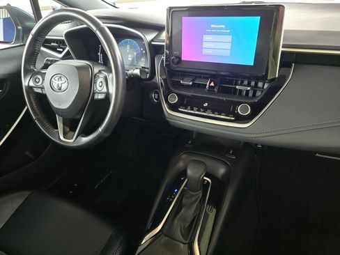 Used 2023 Toyota Corolla XSE w/ Carpet Mat Package (TMS) FWD image 10