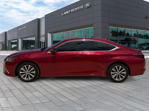 Used 2021 Lexus ES 350 w/ Premium Package FWD image 2
