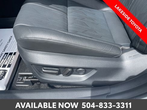 Certified 2025 Toyota Camry XSE w/ Premium Package image 29