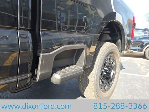 New 2026 Ford F250 Lariat w/ Black Appearance Package image 13