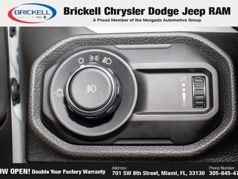 New 2026 Jeep Wrangler Sport image 25