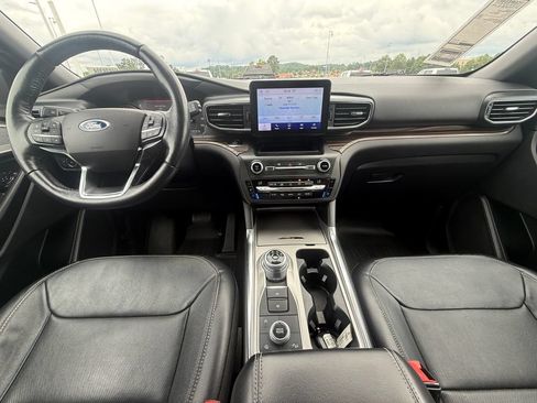 Used 2020 Ford Explorer Limited AWD/4WD image 7