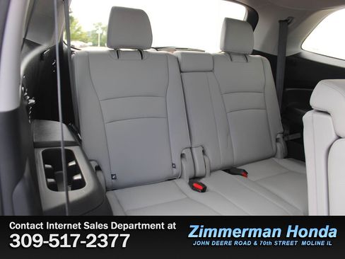 Certified 2021 Honda Pilot Special Edition image 8