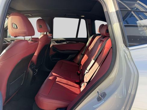 Certified 2023 BMW X3 xDrive30i w/ Convenience Package image 11