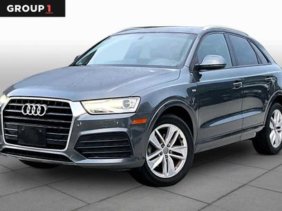 Certified 2018 Audi Q3 2.0T Premium w/ Convenience Package