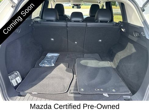 Used 2026 MAZDA CX-5 Preferred AWD/4WD image 50