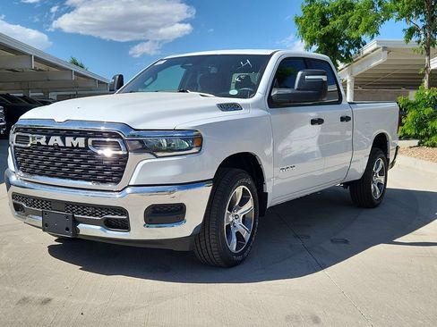 New 2026 RAM 1500 Tradesman AWD/4WD image 4