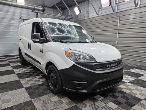 Used 2020 RAM ProMaster City Tradesman FWD image 4