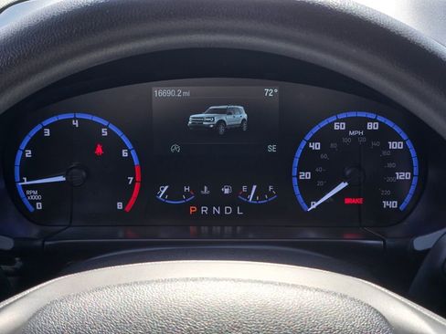 Used 2024 Ford Bronco Sport Big Bend image 29