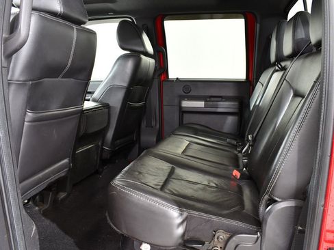 Used 2011 Ford F350 Lariat w/ Lariat Ultimate Pkg image 16