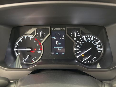 New 2026 Toyota Tundra SR5 image 16