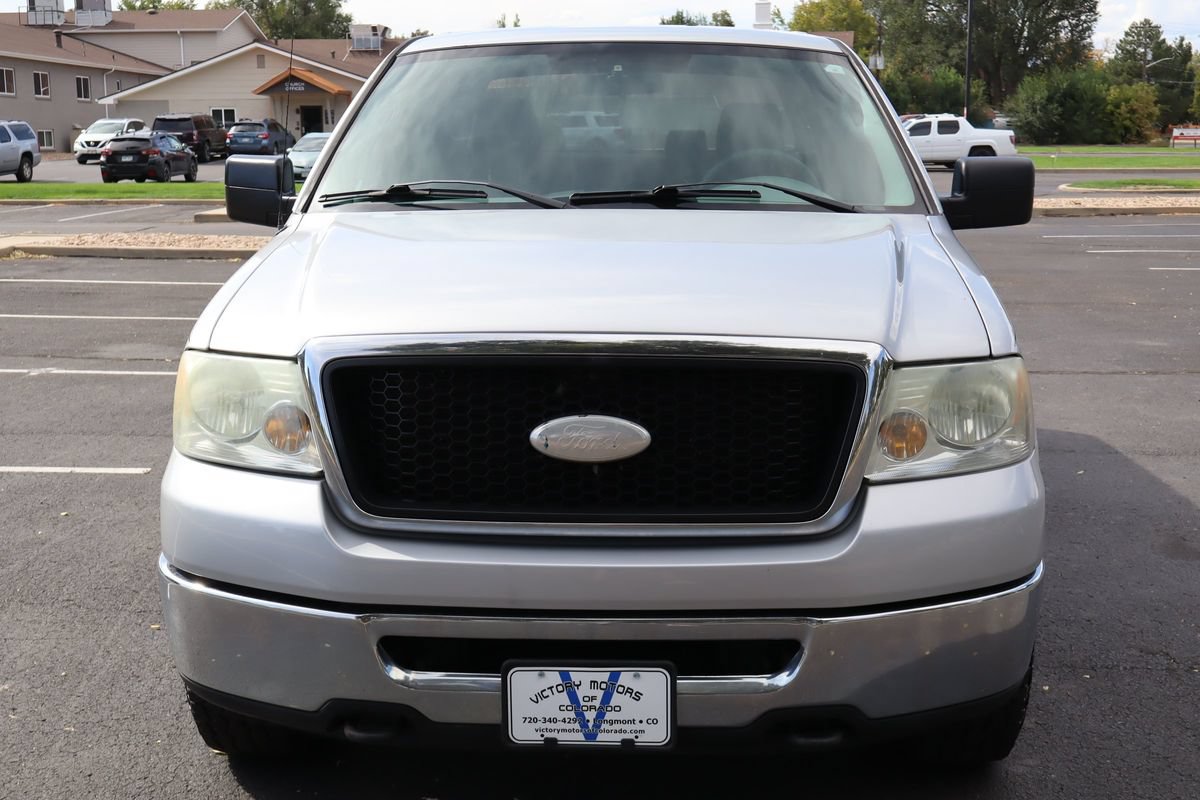 Used 2008 Ford F150 XLT AWD/4WD image 12