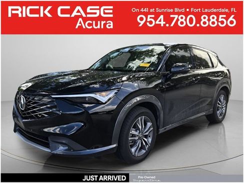 Used 2026 Acura ADX FWD image 1