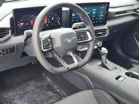 New 2026 Ford Mustang Coupe RWD image 22