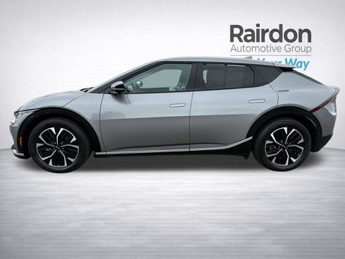 Certified 2022 Kia EV6 Wind w/ Wind Technology Package AWD/4WD image 4