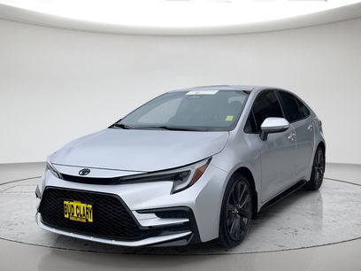 Certified 2026 Toyota Corolla SE w/ SE Package