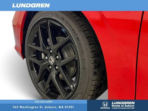 New 2026 Honda Civic Sport image 26