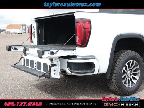Used 2023 GMC Sierra 1500 AT4 image 47