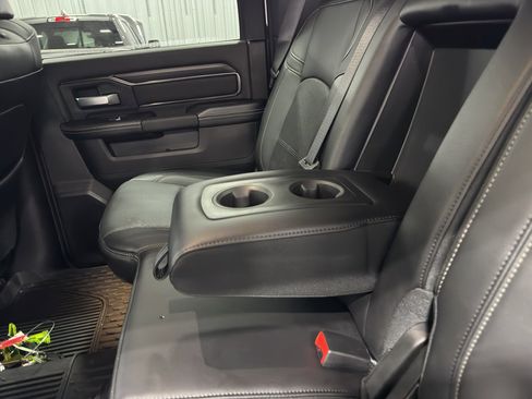 Used 2025 RAM 2500 Rebel w/ Rebel Level 1 Equipment Group image 46