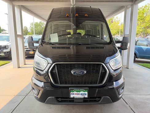 Used 2021 Ford Transit 350 XLT w/ Upfitter Package AWD/4WD image 2