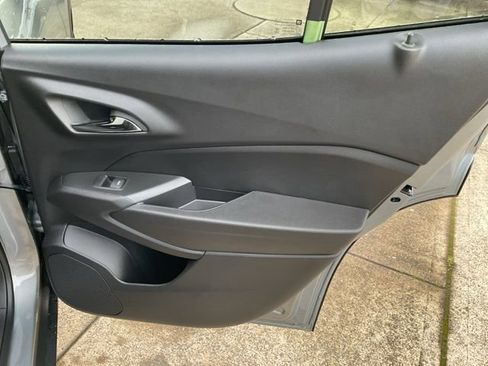 New 2026 Chevrolet Trax RS w/ Driver Confidence Package image 28