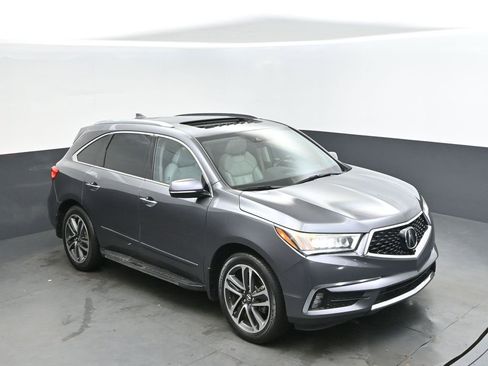 Used 2017 Acura MDX SH-AWD w/ Advance Package image 36