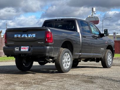 New 2026 RAM 2500 Laramie w/ Sport Appearance Package